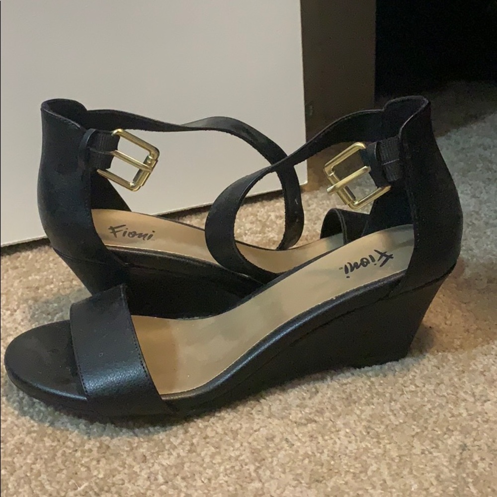 Never wear them